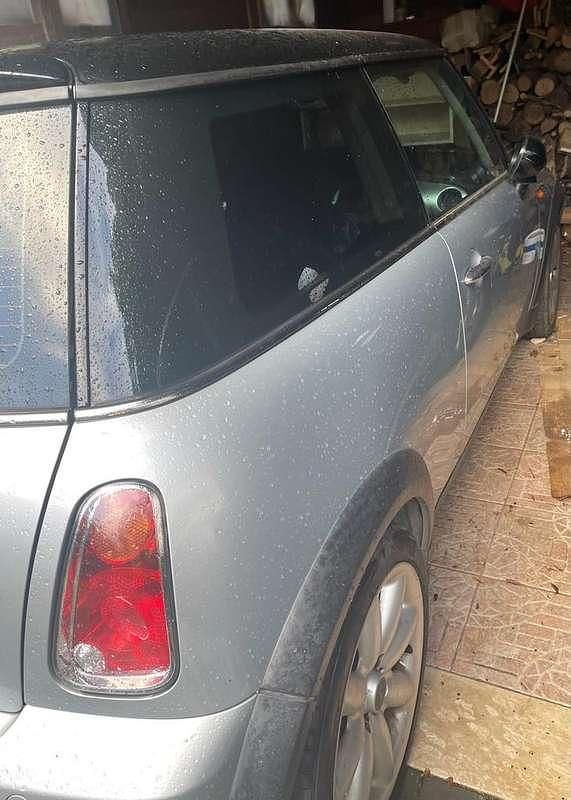Usata Mini Cooper 116 CV (85 kW) 2006 Utilitaria