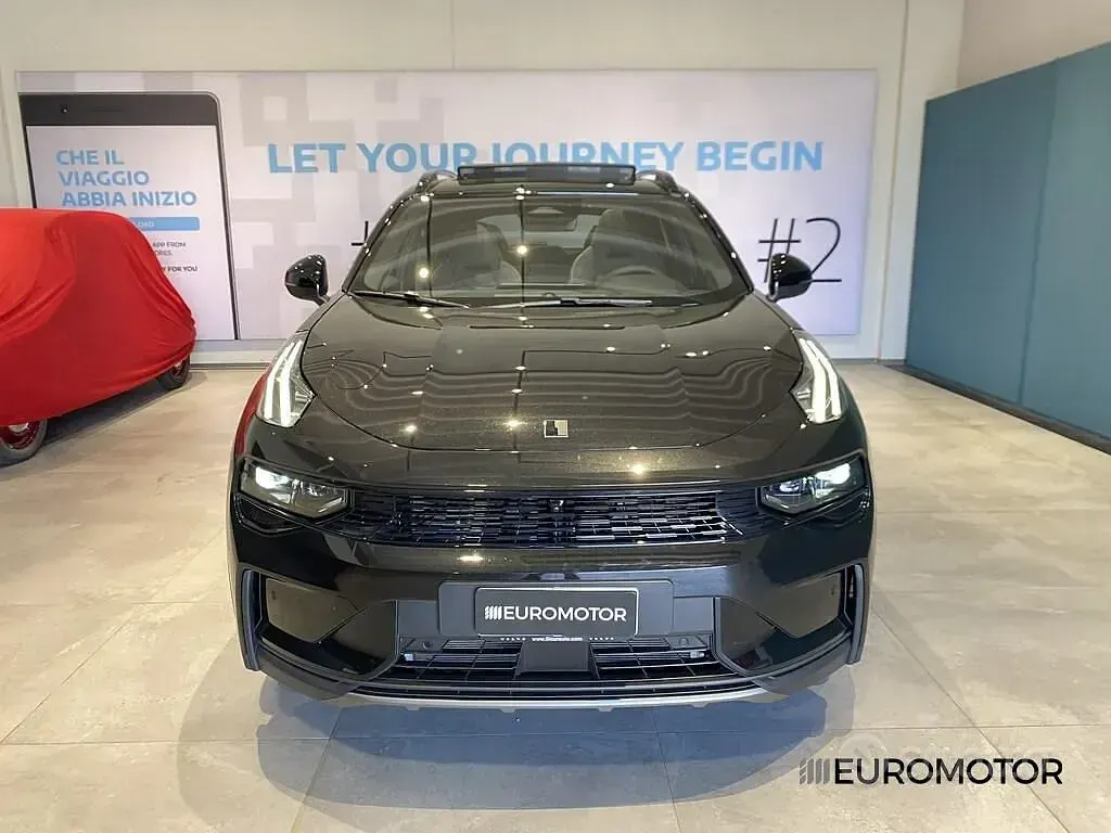 Usata Lynk & Co 01 280 CV (205 kW) 2025 Nero SUV