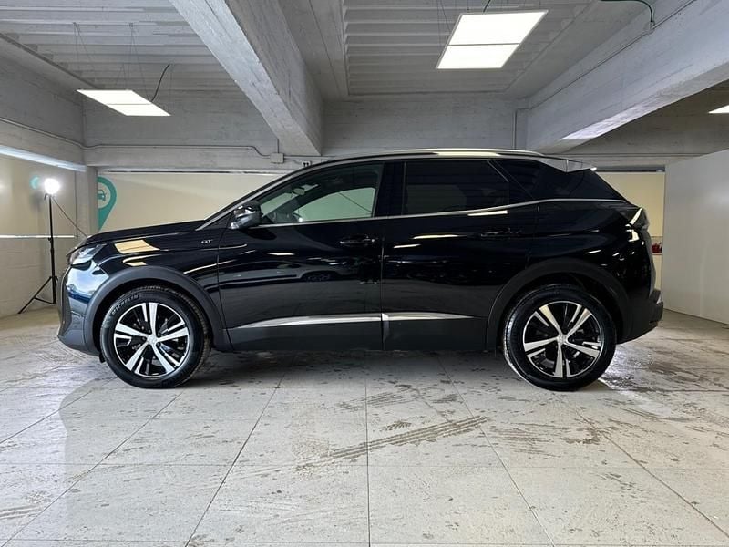 Usata Peugeot 3008 GT 131 CV (96 kW) 2024 Nero SUV