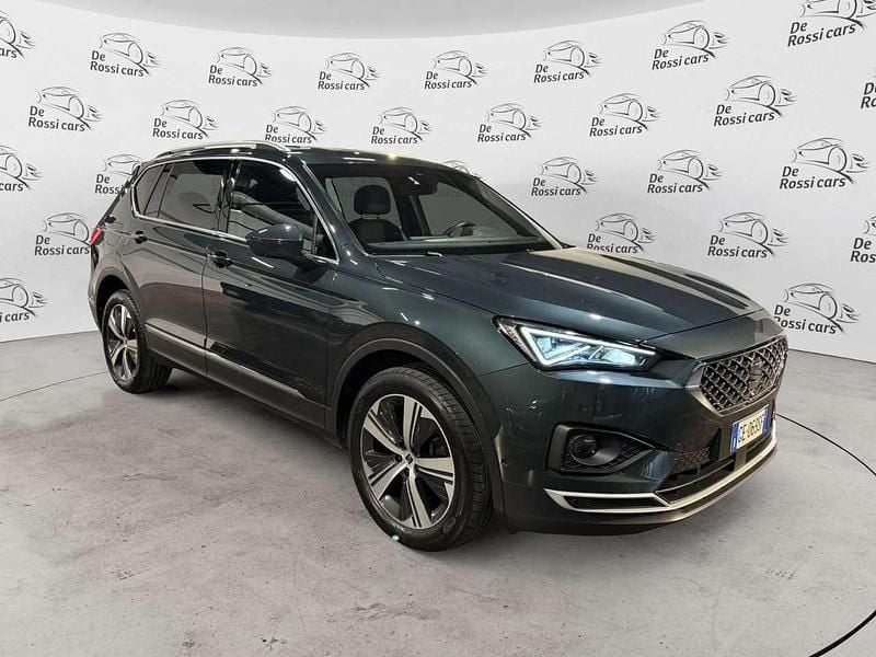 Usata Seat Tarraco 4Drive 200 CV (147 kW) 2021 Other SUV