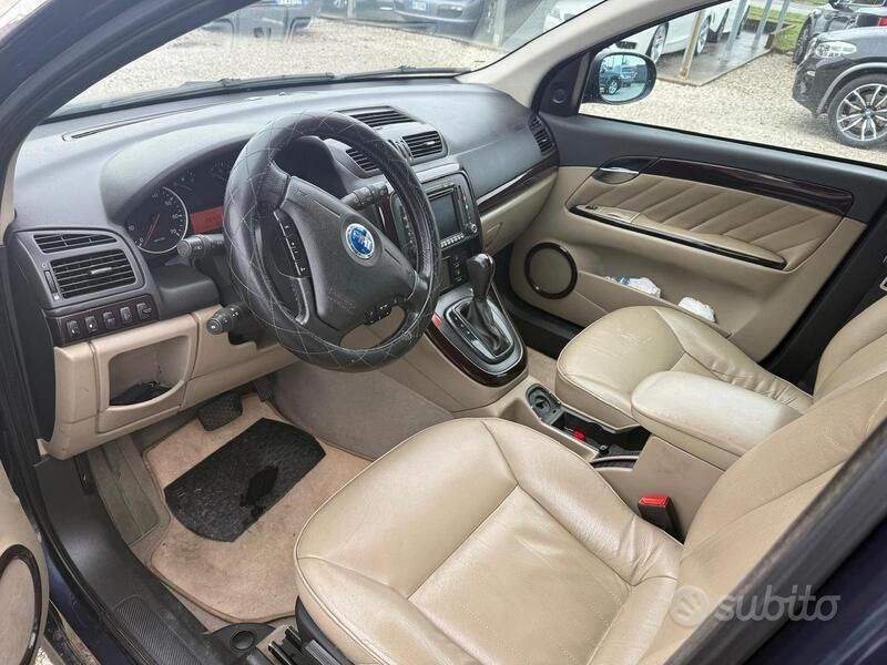 Usata Fiat Croma 2005 Station wagon