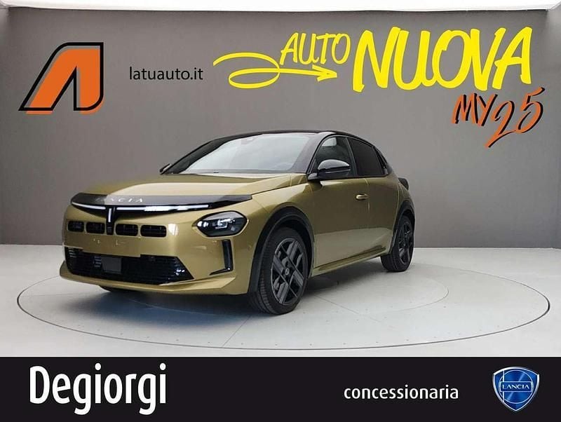 Nuova Lancia Ypsilon 110 CV (80 kW) 2025 Oro Utilitaria