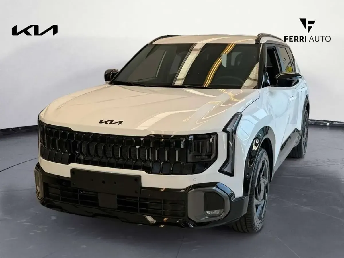 Nuova Kia Seltos X-Line 179 CV (131 kW) 2026 Bianco SUV