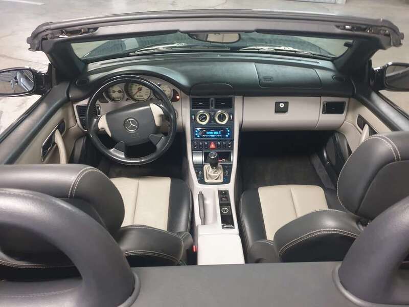 Usata Mercedes SLK230 193 CV (141 kW) 1999 Other Cabrio