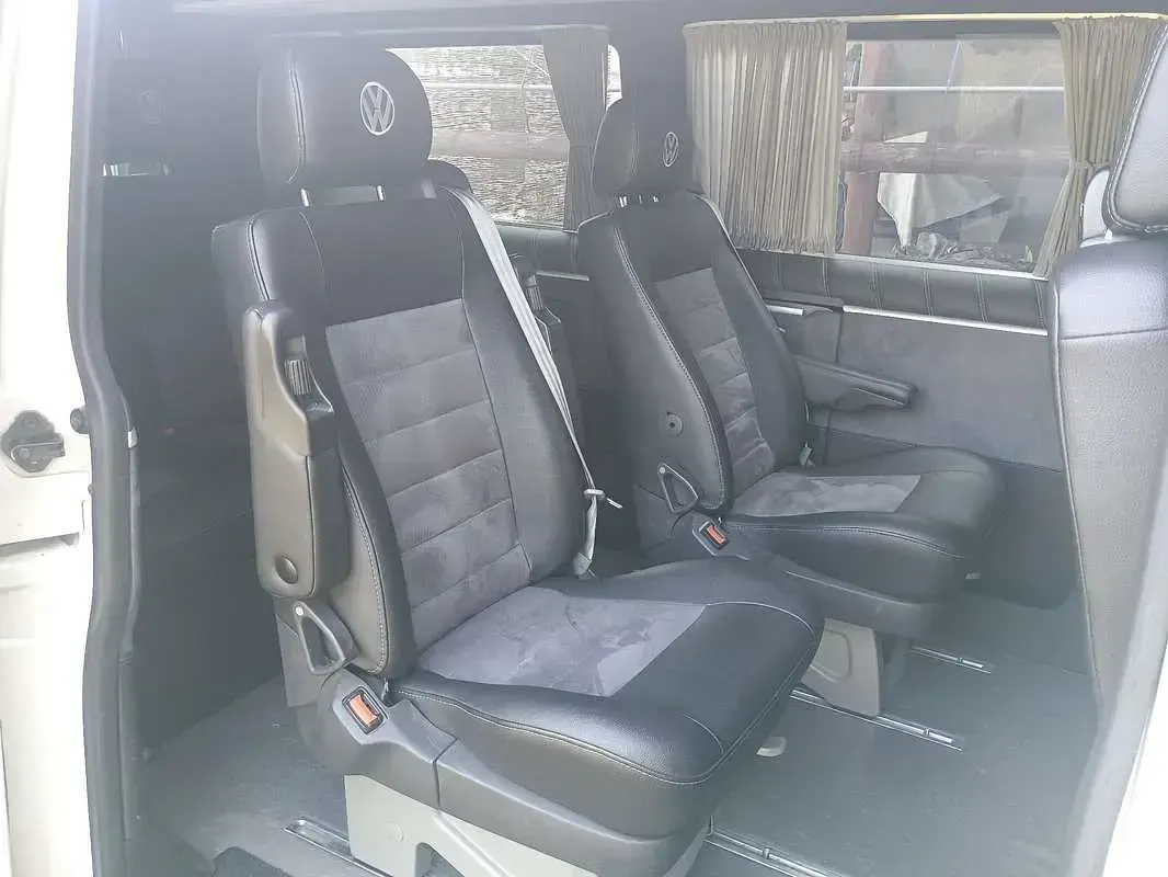 Usata VW Multivan Comfortline 102 CV (75 kW) 2007 Monovolume