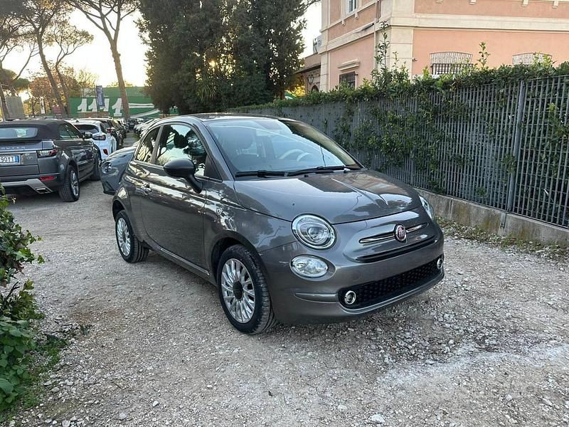 Usata Fiat 500 70 CV (51 kW) 2023 Grigio Utilitaria