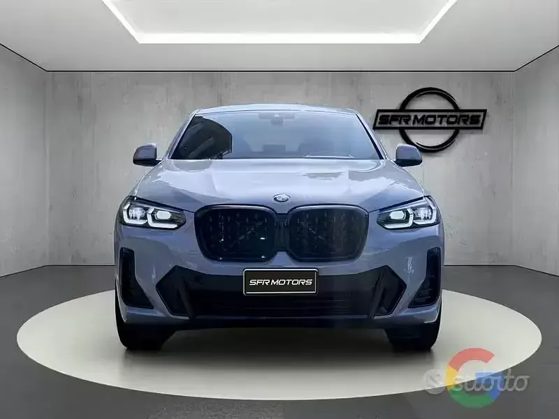 Usata BMW X4 M Sport 190 CV (139 kW) 2024 Other SUV