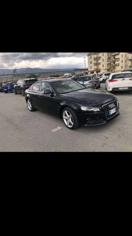 Usata 2008 Audi A4 Advanced Tre volumi | 7500 € (Super prezzo) - Immagine 1/4