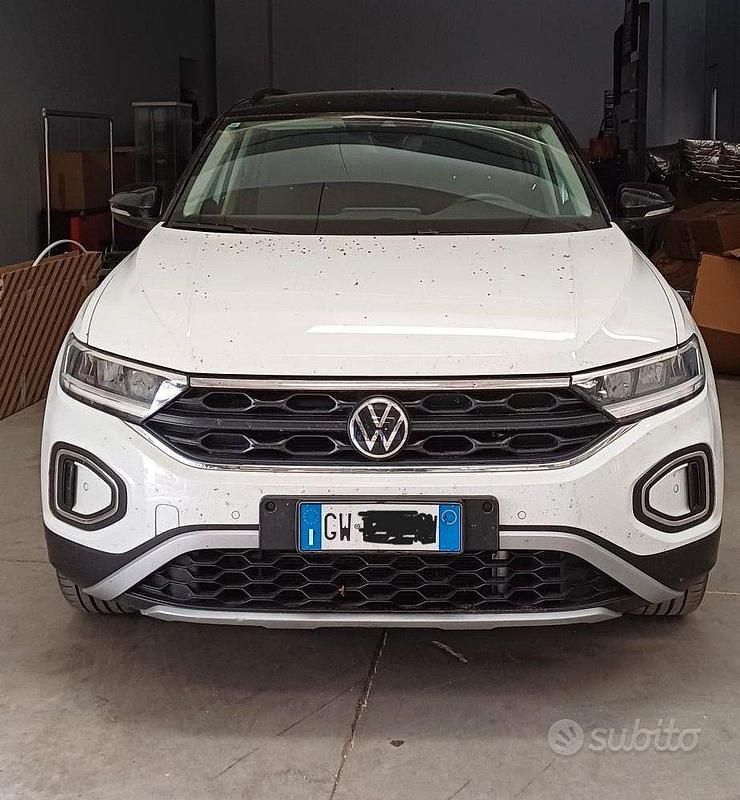 Usata VW T-Roc 2024 SUV