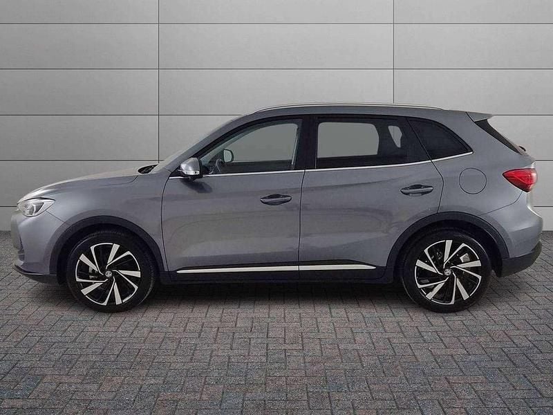 Usata MG ZS 102 CV (75 kW) 2025 Grigio SUV