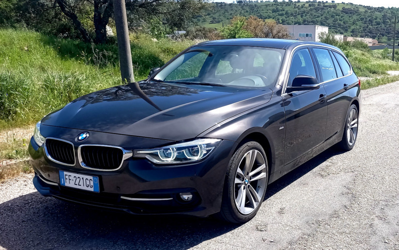 Usato 2016 BMW 320 2.0 Diesel 190 CV (18.500 €)
