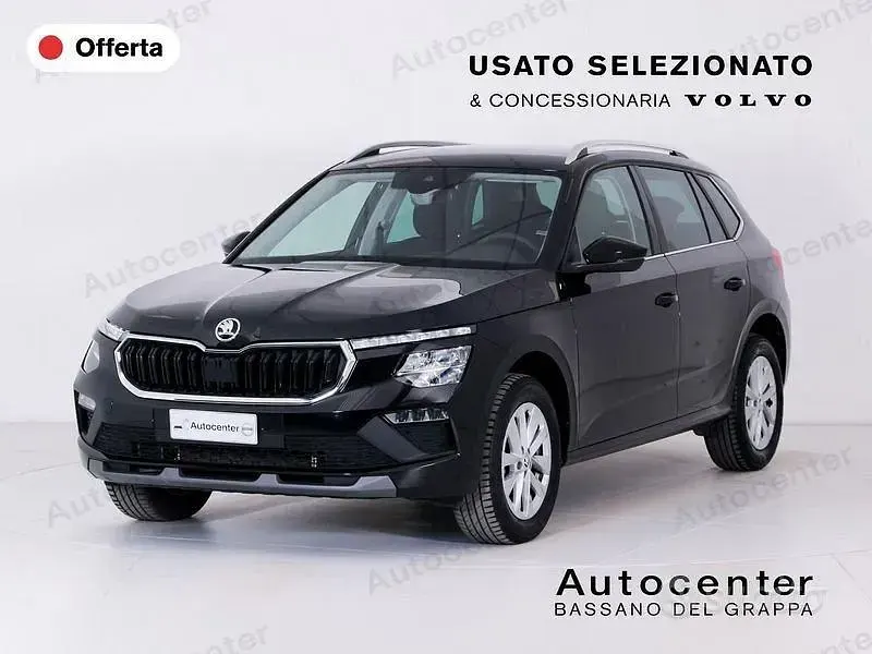 Usata Skoda Kamiq Style 116 CV (85 kW) 2024 SUV