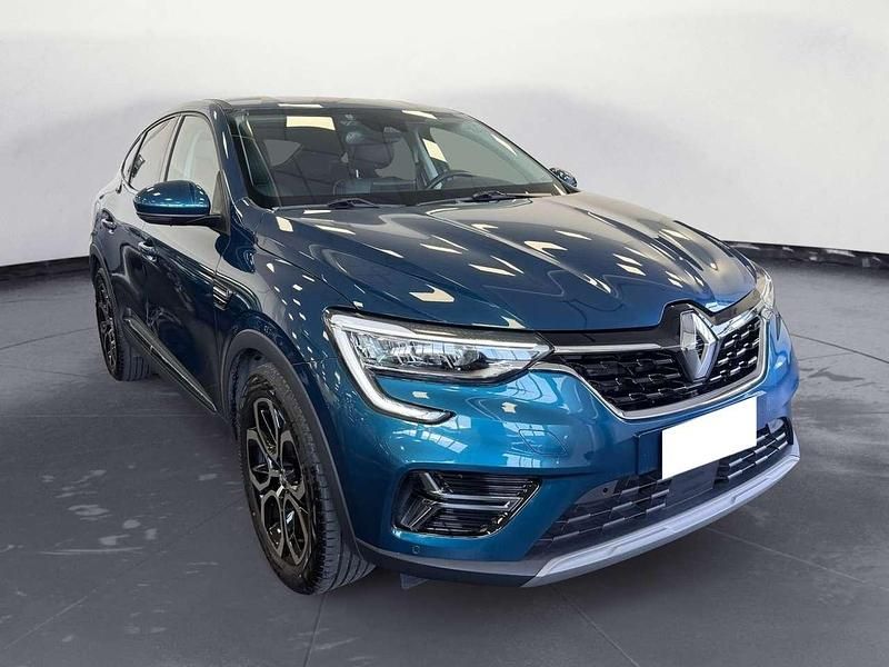 Usata Renault Arkana Techno 143 CV (105 kW) 2023 Blu/azzurro SUV