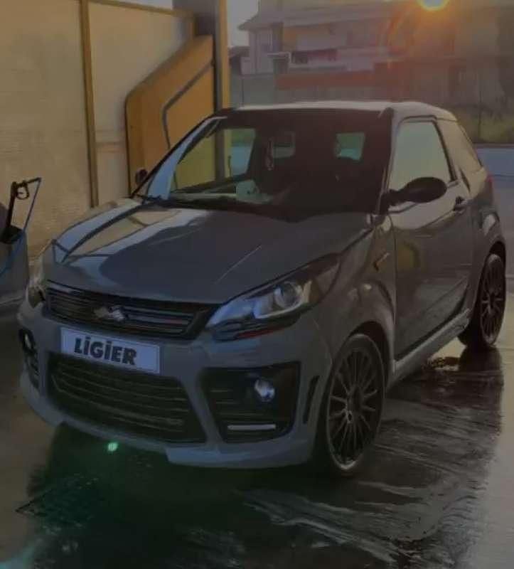 Usata Ligier JS50 2021 Utilitaria