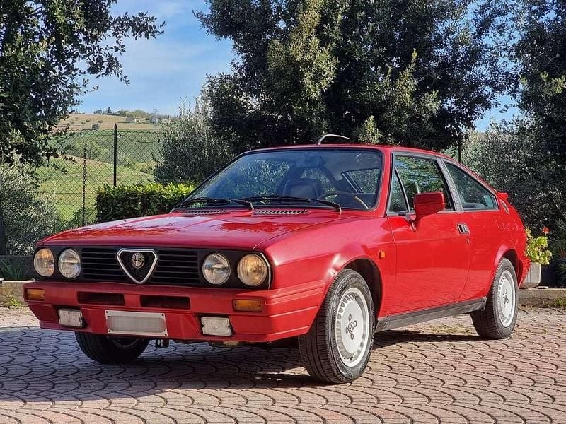 Usata 1989 Alfa Romeo Sprint Quadrifoglio Verde Coupé | 25.000 € - Immagine 1/2