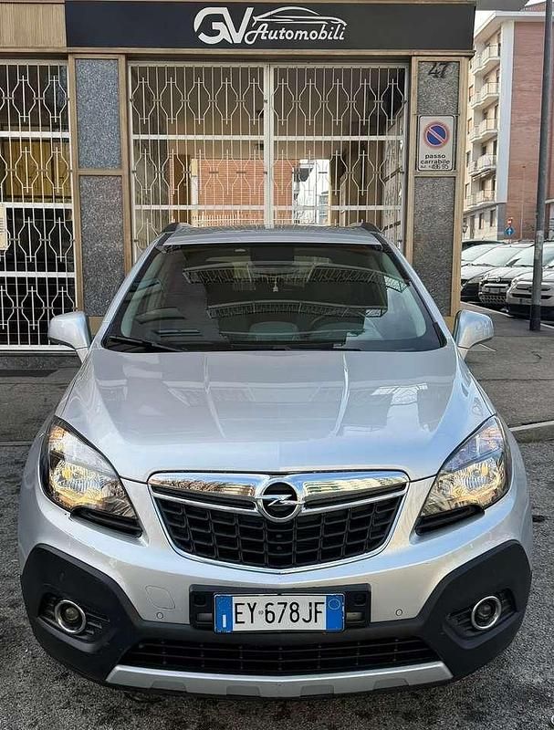 Usata Opel Mokka Cosmo 140 CV (102 kW) 2015 Other SUV