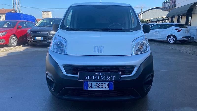 Usata Fiat Fiorino 95 CV (69 kW) 2022 Bianco Monovolume
