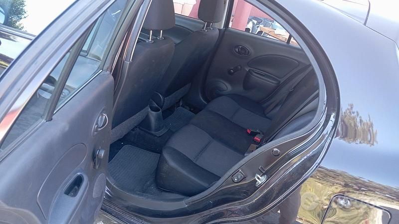 Usata Nissan Micra 80 CV (58 kW) 2013 Utilitaria