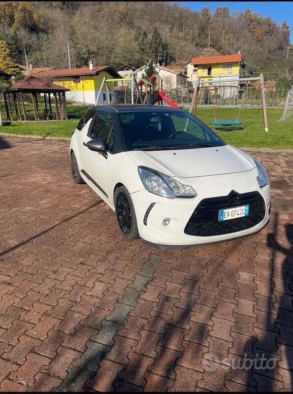 Usata 2014 Citroën DS3 | 4000 € (Super prezzo) - Immagine 1/4