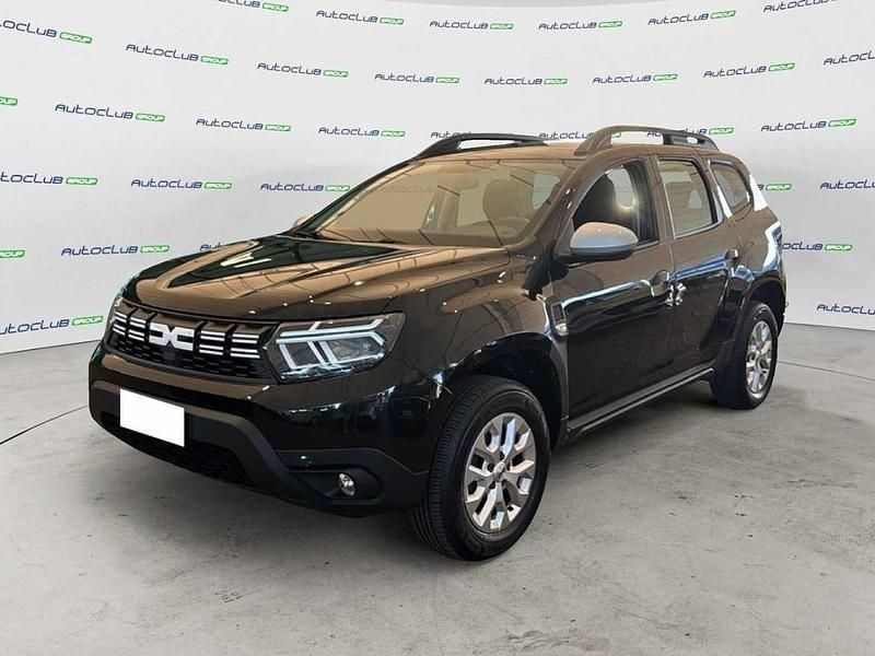 Grigio Usata 2023 Dacia Duster Comfort SUV | 18.900 € (Buon prezzo) - Immagine 1/4