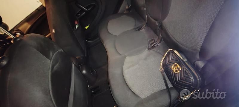 Usata Mini Countryman 2016 Nero SUV