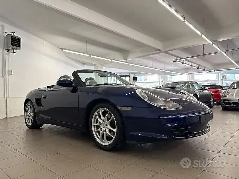 Usata Porsche Boxster 228 CV (167 kW) 2004 Other Cabrio