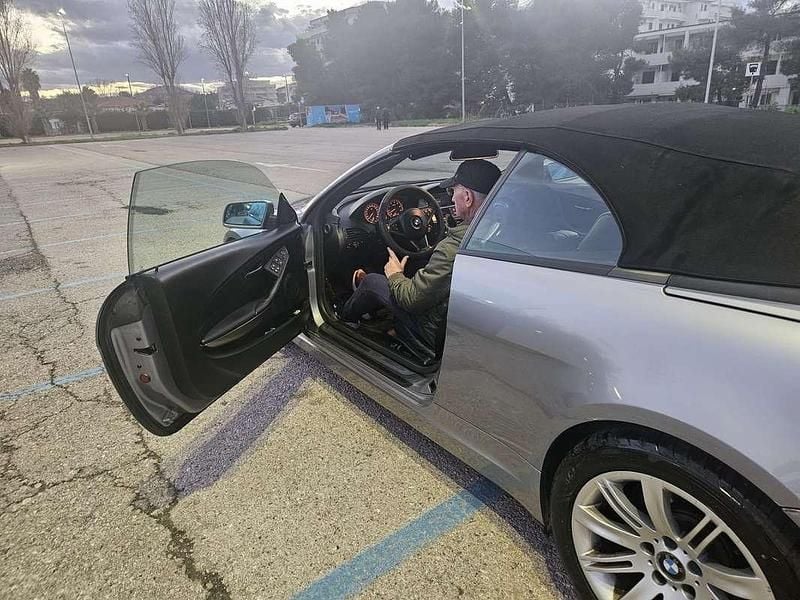 Usata BMW 630 Cabriolet 258 CV (189 kW) 2006 Cabrio