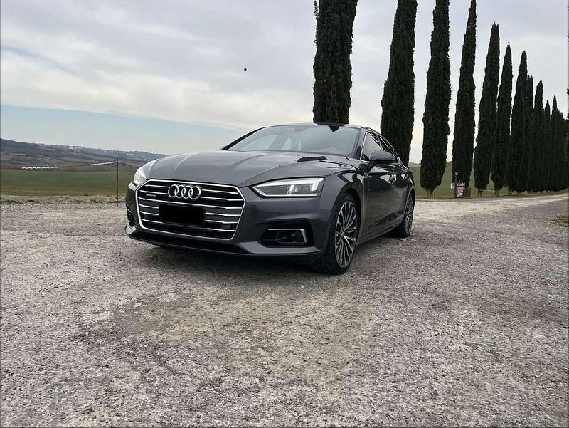 Usata Audi Sport Quattro Sport 190 CV (139 kW) 2017 Coupé