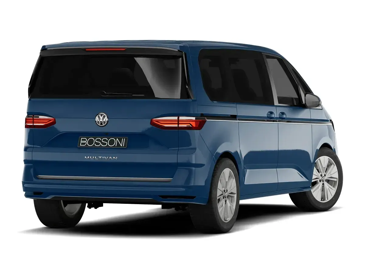 Nuova VW Multivan Life 150 CV (110 kW) 2026 Blu Monovolume