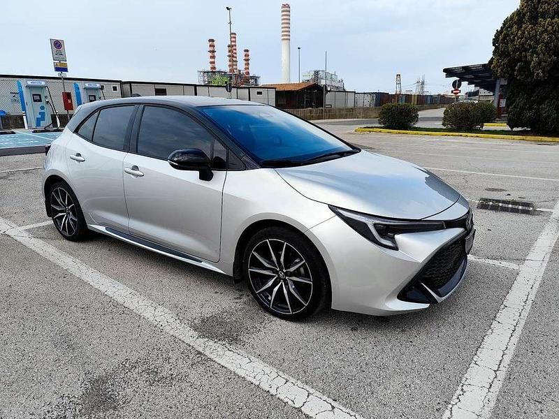 Usata Toyota Corolla Sport 140 CV (102 kW) 2024 Berlina
