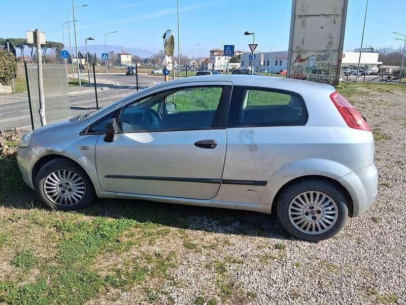 Usata Fiat Grande Punto Active 65 CV (47 kW) 2006 Utilitaria