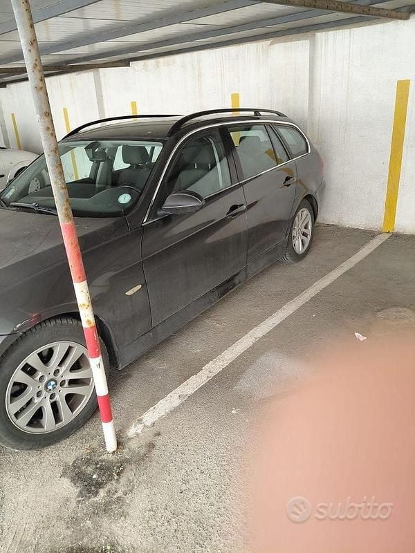 Occasion BMW 320 177 ch (130 kW) 2008 Marron Break