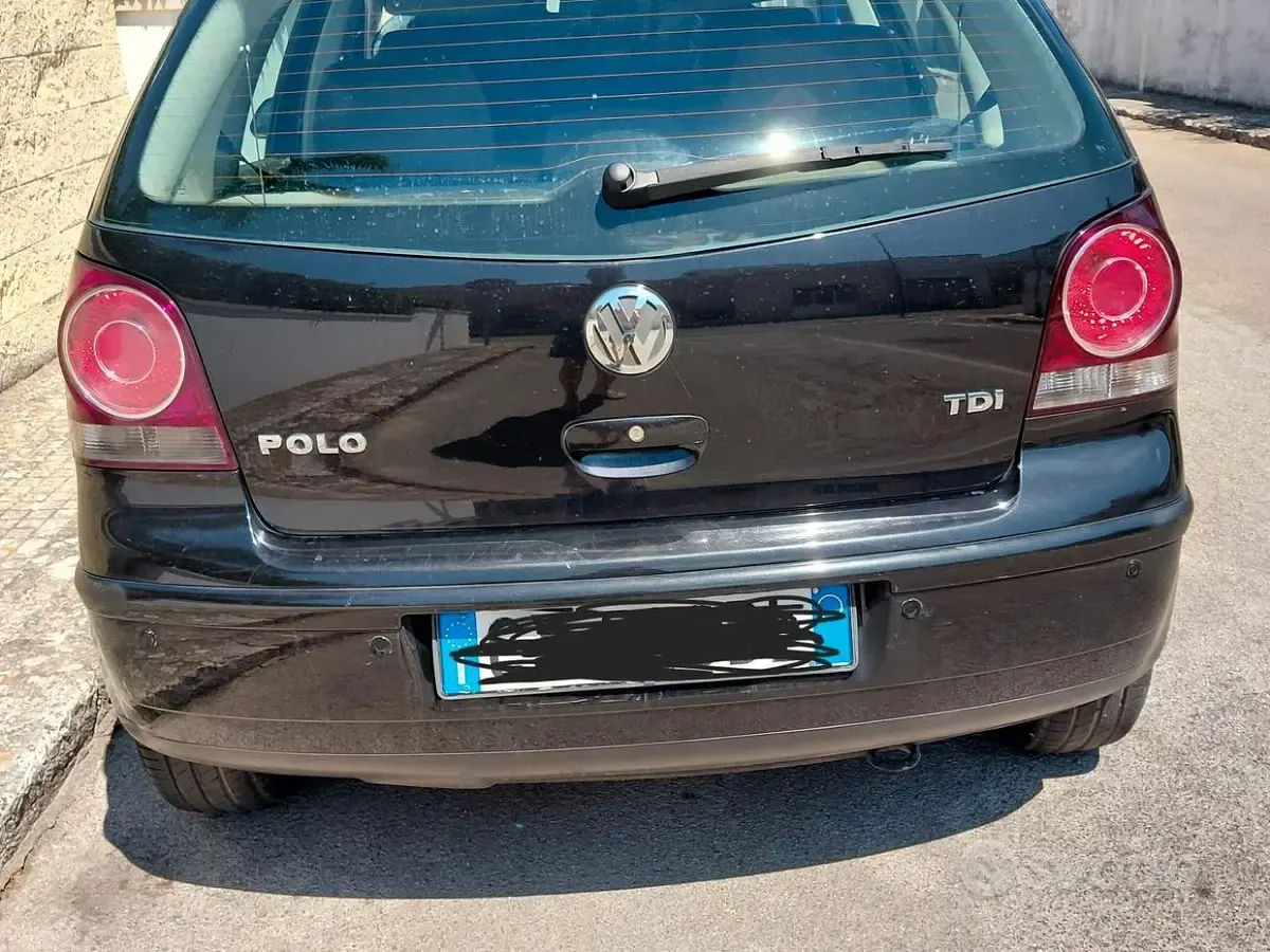 Usata VW Polo 75 CV (55 kW) 2006 Utilitaria
