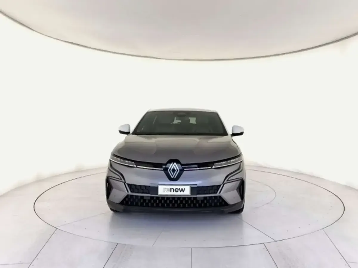 Usata Renault Megane E-Tech Techno 55 kW (75 CV) 2023 Grigio SUV