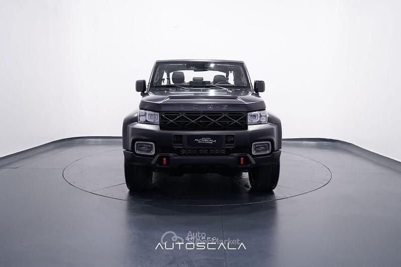 Nuova ICH-X K2 162 CV (119 kW) 2025 Nero SUV
