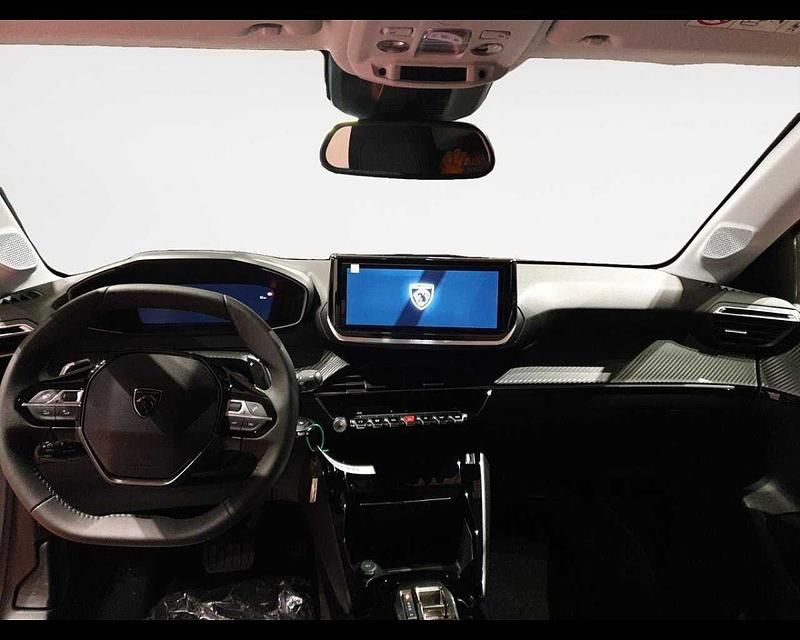 Nuova Peugeot 208 Allure 110 CV (80 kW) 2025 Grigio Utilitaria