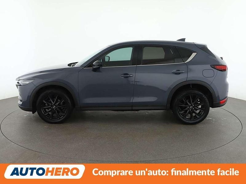 Usata Mazda CX-5 Homura-Line 150 CV (110 kW) 2021 Nero SUV