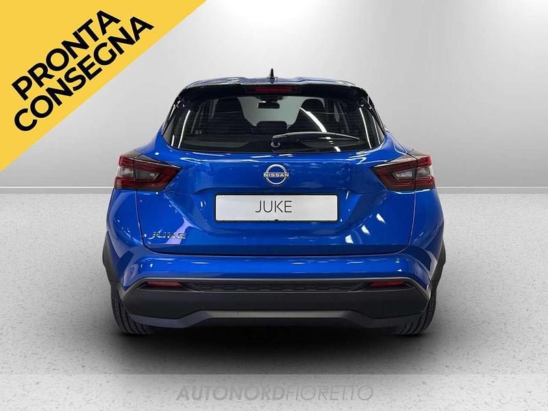 Nuova Nissan Juke Acenta 114 CV (83 kW) 2026 Blu/azzurroblack SUV