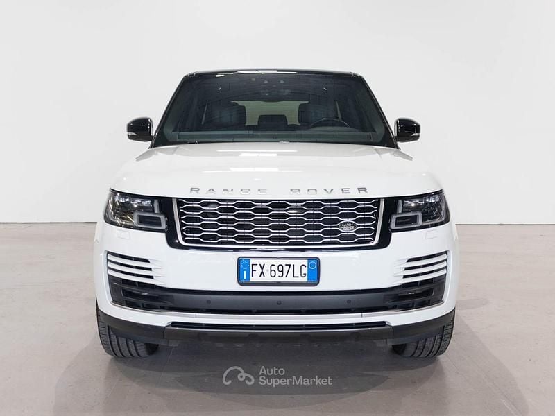 Usata Land Rover Range Rover Vogue 404 CV (297 kW) 2019 Bianco SUV