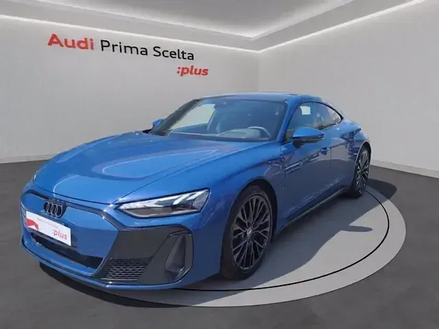 Usata Audi e-tron GT quattro Ambiente 369 kW (503 CV) 2026 Berlina