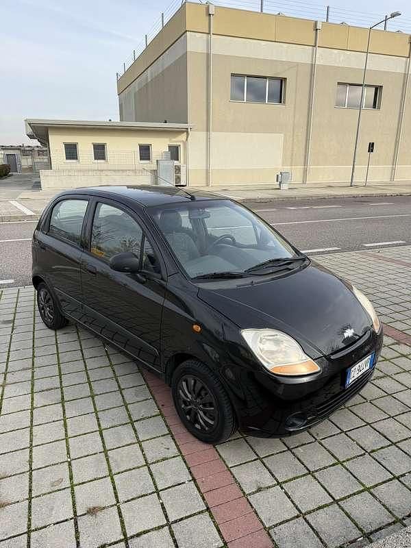 Usata Chevrolet Matiz SE 67 CV (49 kW) 2006 Utilitaria