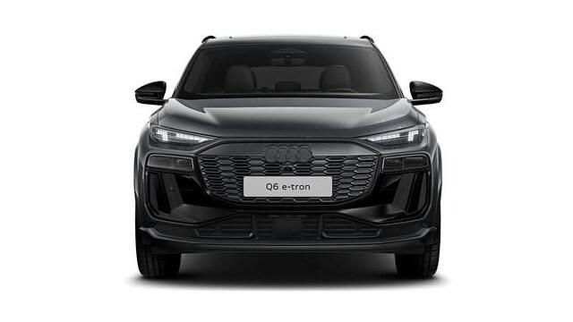 Nuova Audi Q6 e-tron Business 284 kW (387 CV) 2025 Grigio daytona perla SUV