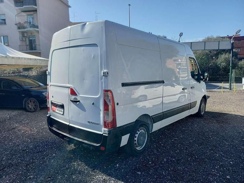Usata Renault Master 136 CV (100 kW) 2016 Bianco Furgone