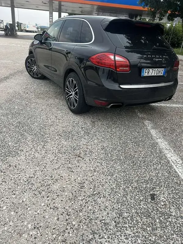 Usata Porsche Cayenne 245 CV (180 kW) 2013 SUV