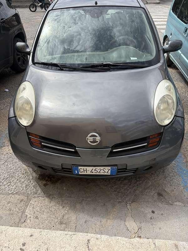 Usata Nissan Micra Comfort 60 CV (44 kW) 2003 Berlina