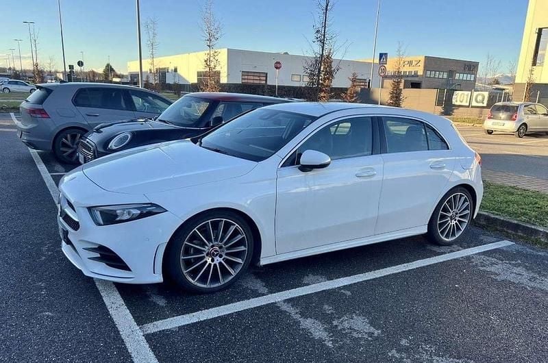 Usata Mercedes A180 116 CV (85 kW) 2019 Berlina