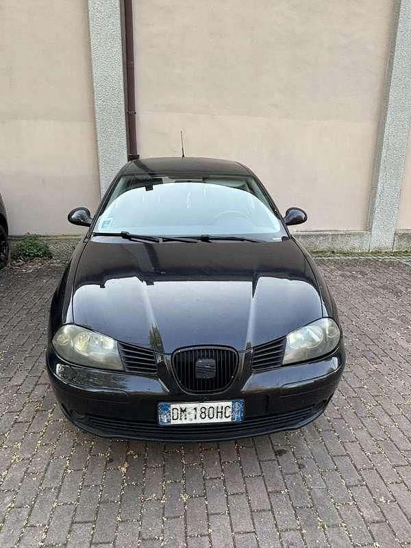 Usata Seat Ibiza 60 CV (44 kW) 2008 Berlina