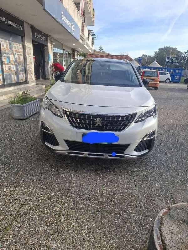 Usata Peugeot 3008 Allure 150 CV (110 kW) 2019 SUV