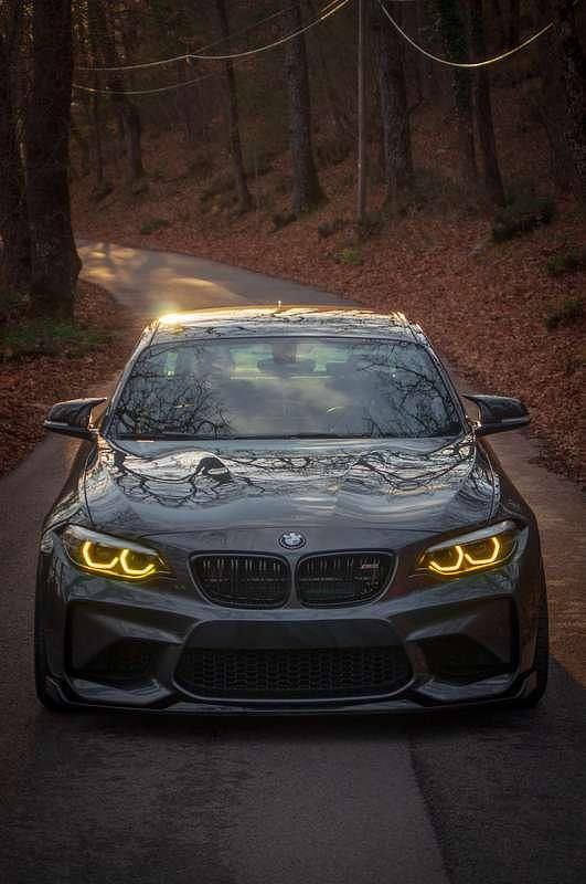 Usata 2018 BMW M2 Competition Edition Coupé | 38.500 € (Buon prezzo) - Immagine 1/4