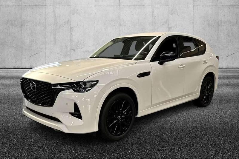 Usata Mazda CX-60 Homura-Line 200 CV (147 kW) 2024 Bianco SUV